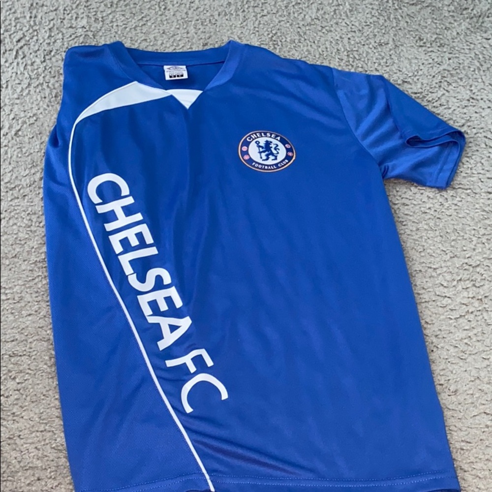 Official licensed product of Chelsea jersey